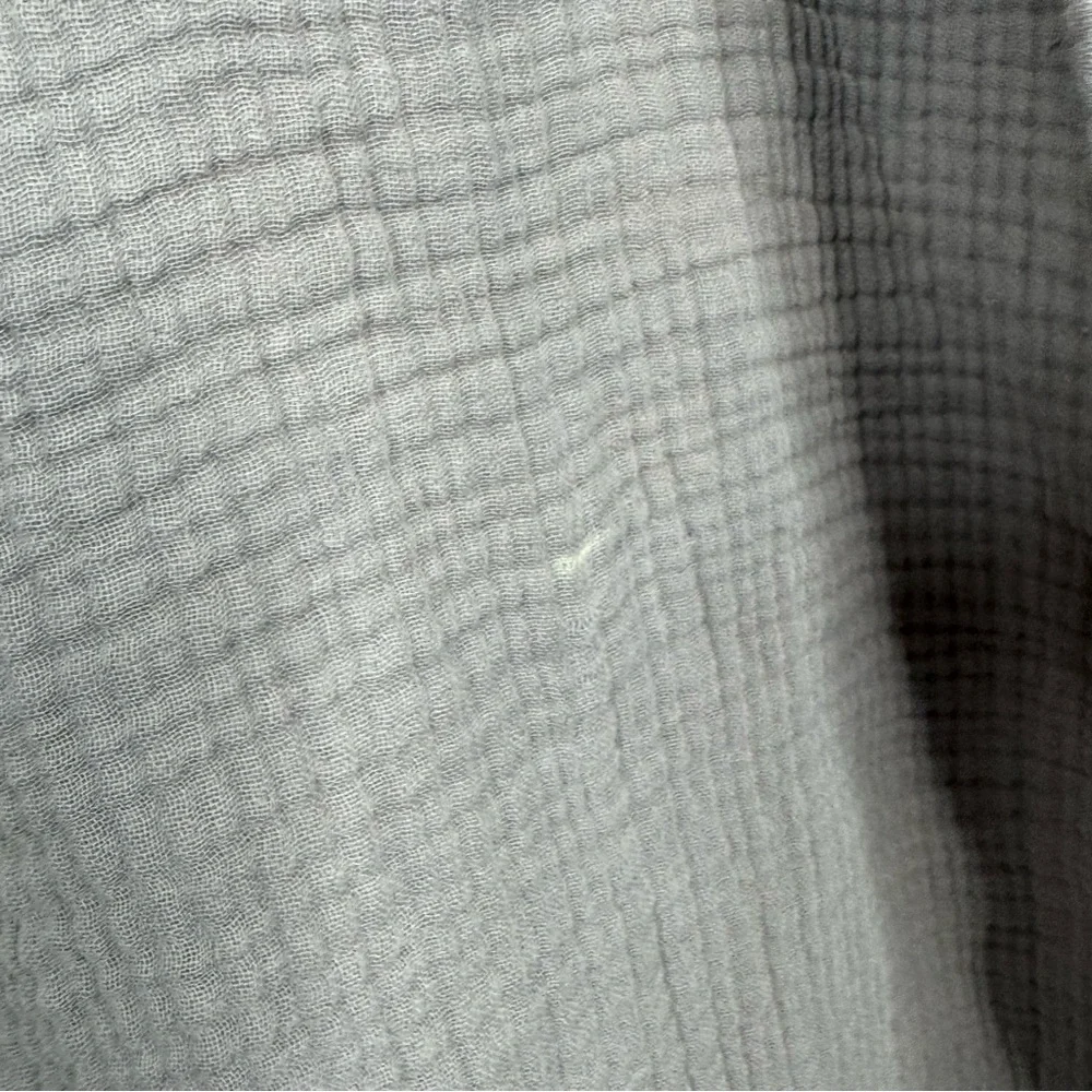 Parachute Gauze Cloud Cotton Comfort Robe Medium - Picture 8 of 9